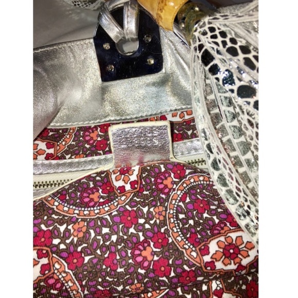 Gucci PYTHON bag so exquisite & classy! - Picture 6 of 8